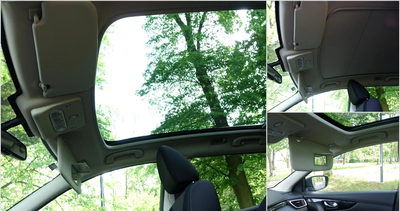 Nissan Qashqai cena 71900 przebieg: 70000, rok produkcji 2016 z Kraśnik małe 781